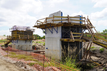 bridge construction 