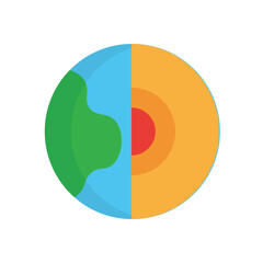 Obraz premium Space Illustration