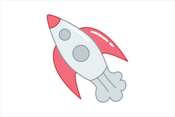 Fototapeta premium Back to School Sticker Design