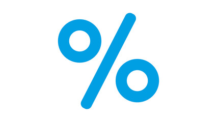 Percentage icon