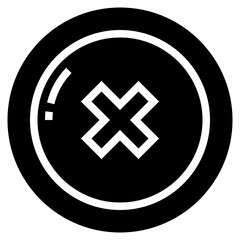 Obraz premium Reject Icon