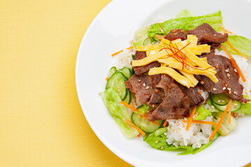 サラダビビンバ