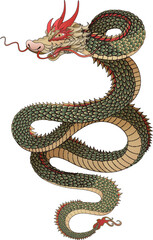 Chinese dragon