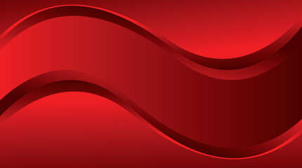 abstract, fluid, dynamic, wave, ripple, gradient, scarlet, crimson, cardinal, vermilion, cinnabar, carmine, ruby, cardinal, dramatic, elegant, sleek, modern, minimal, stylized