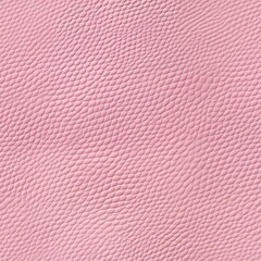 Fototapeta premium flat surface pink skin tone leather imitation seamless repeating pattern