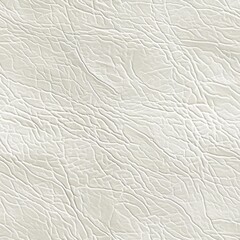 flat surface white fine leather imitation seamless repeating pattern texture