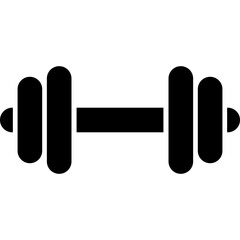 Dumbbell Icon