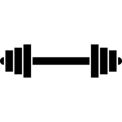 Dumbbell Icon