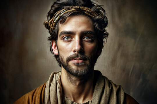 Stephen - First Martyr: Biblical Portrait of New Testament Character from the Christian Bible