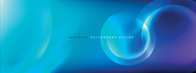 Color gradient shadows and light effects background. Lens flares and circles design. Trendy simple fluid color gradient abstract background with dynamic straight shadow line effect