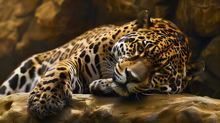 Obraz premium ジャガー