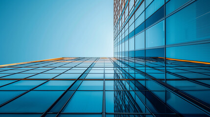 Obraz premium Modern Architectural Marvel