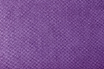 macro texture fabric of large binding for sewing violet, purple background color