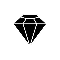 Diamond icon vector design templates simple and modern concept