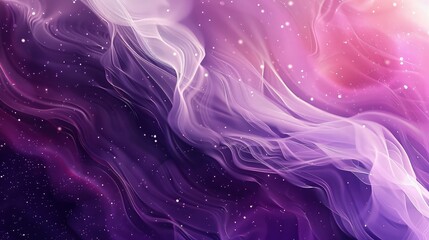 A mesmerizing flow art close-up, featuring a gradient from dark violet in the bottom left to a...