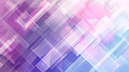Geometric modern abstract background, banner