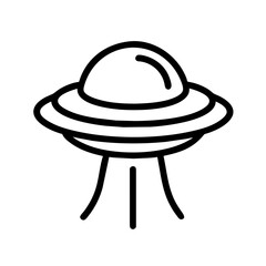 UFO Symbol 