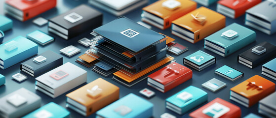 Learn effective strategies for organizing and retrieving digital data efficiently