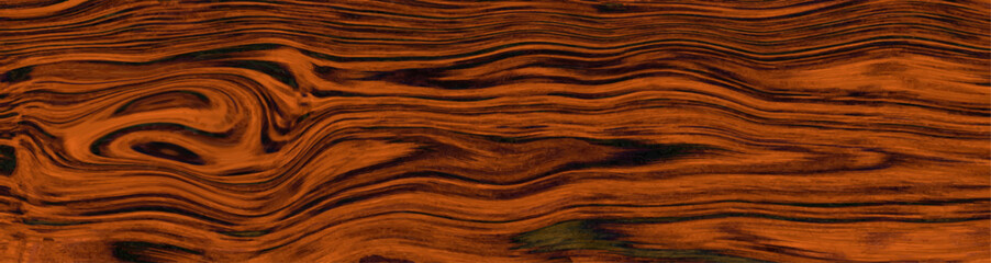 Fototapeta premium Natural wooden panel texture background with copy space, vector illustration.