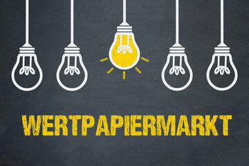 Wertpapiermarkt	
