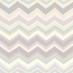 Chevron Pattern, Pastel Colors, Soft Design