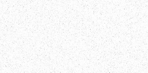 Black and gray terrazzo old floor seamless patterns abstract for background White Sand Wall Texture Background. Grainy white background with gray shiny spots.