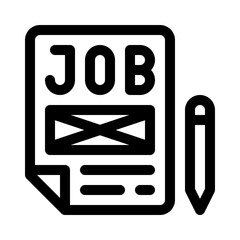 job line icon