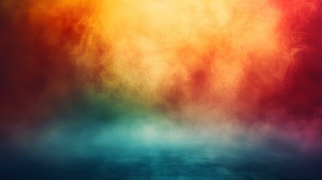 The Interplay of Light and Shadow, the Fusion of the Illusory and the Real