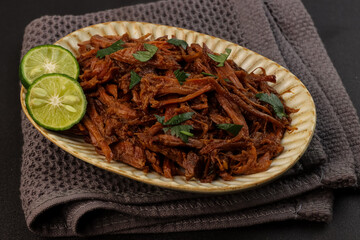 Beef Barbacoa is Combines Beef With Authentic Mexican Spices.