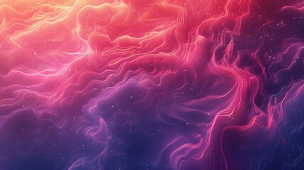 Fototapeta premium Colorful Nebula