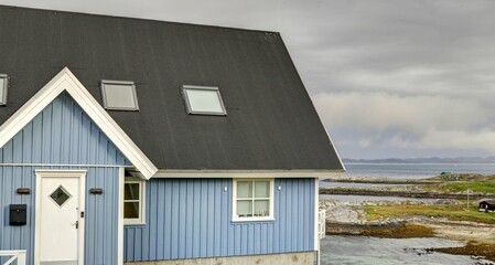 Nuuk capitale du Groenland