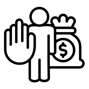 Frugality Icon