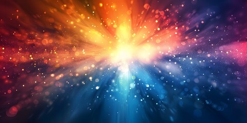 Fototapeta premium Fantastic Light
