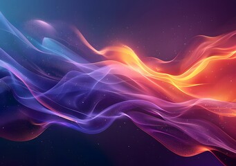 Fototapeta premium Colorful auspicious clouds