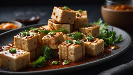 Mapo Tofu