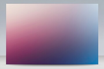 Obraz premium Light Purple Defocused Blurred Motion Abstract Background, Widescreen, Horizontal