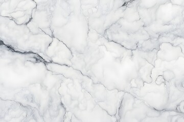 Obraz premium White marble texture, detailed structure of marble in natural patterned for background and design