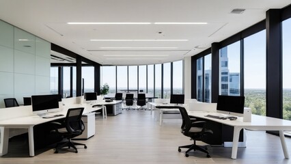 Open Space Office