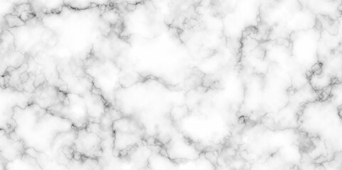 White marble texture panorama background pattern with high resolution. white and black Stone ceramic art wall interiors backdrop design.  Marble with high resolution.