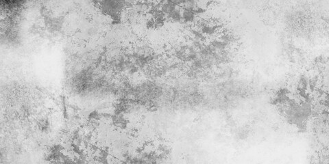 Black and white abstract grunge old concrete wall texture stain isolated overlay decorative vintage background.