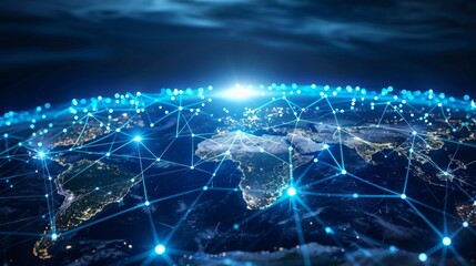 Global Digital Connectivity: Multimedia Technology in a Connected World