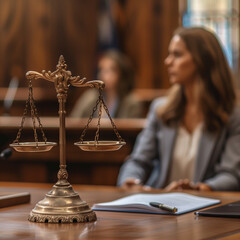 the legal process and pursuit of justice