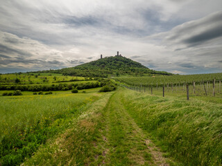 Central Bohemian Highlands, Czech Republic