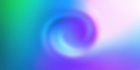Vibrant gradient featuring a swirl of green, blue, and purple hues. Perfect for dynamic backgrounds, modern designs, and artistic projects, adding a fresh and lively touch