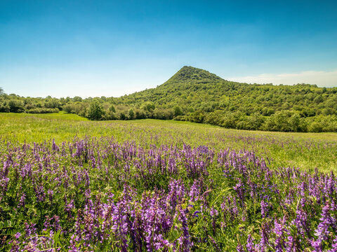 Central Bohemian Highlands, Czech Republic
