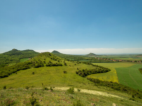 Central Bohemian Highlands, Czech Republic