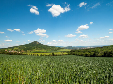 Central Bohemian Highlands, Czech Republic
