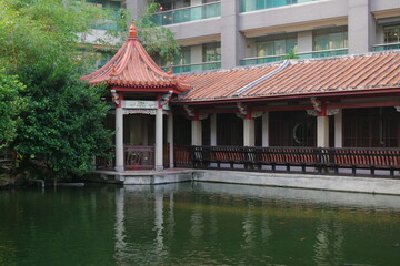 Fototapeta premium 台南市