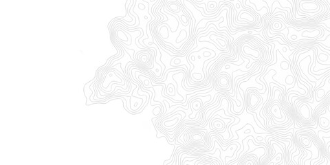 Lines Topographic contour lines map seamless pattern. Geographic mountain relief. Abstract lines background. Contour maps. Topo contour map design.