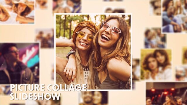 Beautiful Memories Recap Slideshow